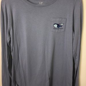 Vineyard vines long sleeve
